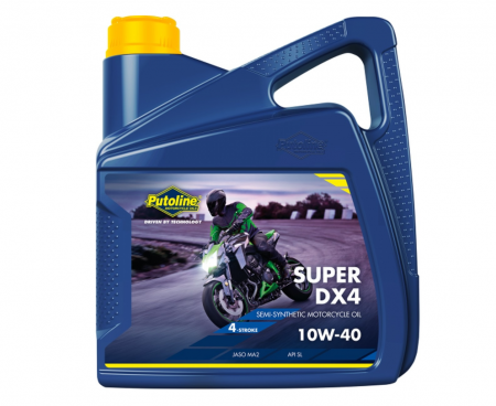 Ulei motor 4T Putoline DX4 10W40 [1]