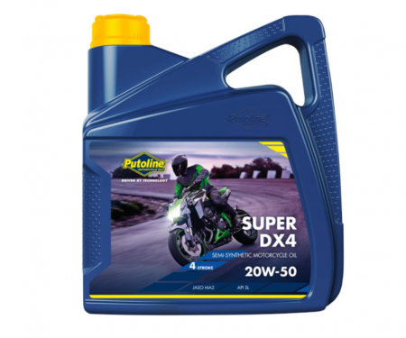 Ulei motor 4T Putoline DX4 20W50 [1]