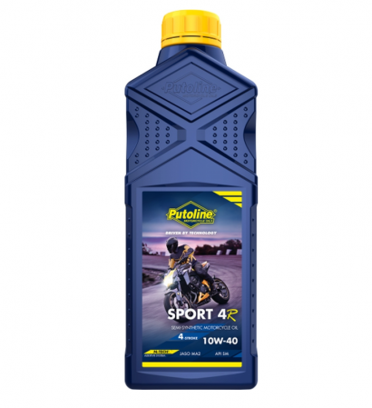 Uleiuri si Lubrifianti - Ulei motor 4T Putoline Sport 4R 10W40