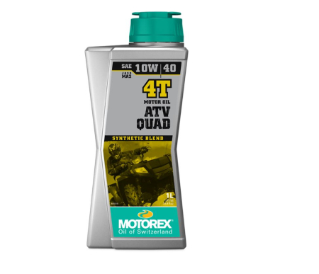 Ulei motor 4T - Ulei motor ATV/Quad 10W40 Motorex