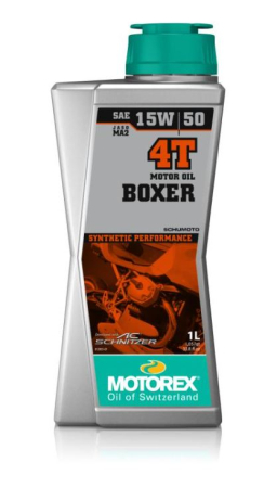 Ulei motor 4T - Ulei motor Motorex Boxer 15W50