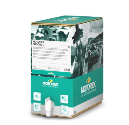 Ulei motor Motorex Formula 10w40 [2]
