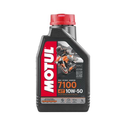 Uleiuri si Lubrifianti - Ulei motor Motul 7100 10W50 100% Sintetic