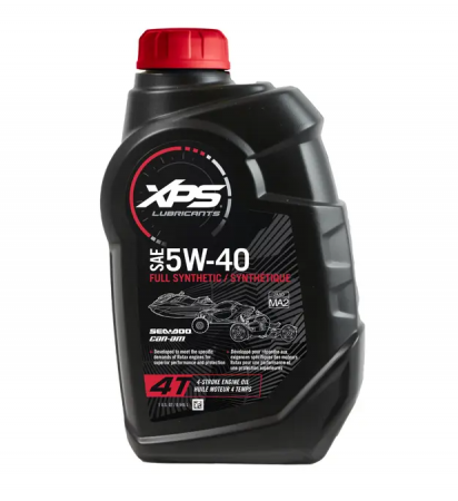 Uleiuri si Lubrifianti - Ulei motor XPS Can-Am 5w40 Full Sintetic