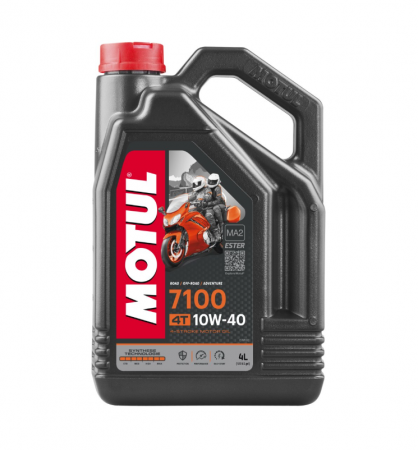 Ulei Motul 7100 10W40 Sintetic [1]