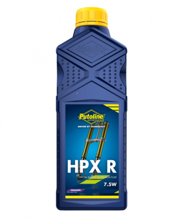 Ulei Suspensie - Ulei suspensie Putoline HPX R 7.5W 1L