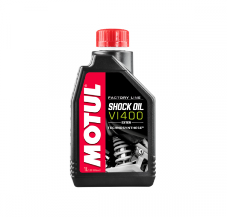 Ulei Suspensie - Ulei telescop spate Monoshock Motul Factory Line VI400