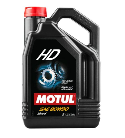 Ulei transmisie Motul HD 80w90 1L [1]