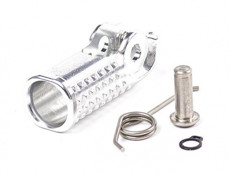 Varf pedala schimbator KTM EXC/SX ‘17-’21 silver ASOT404SEE [1]