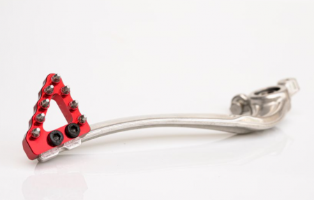 Varf pedala frana spate marit Beta BETA RR/XTRAINER Red [1]
