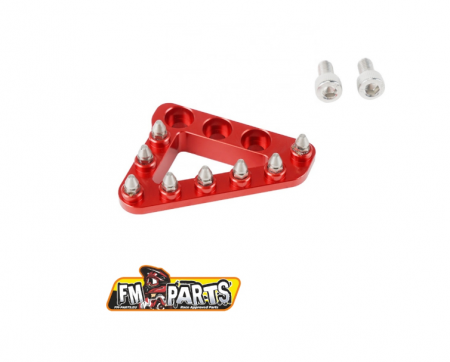 Beta - Varf pedala frana spate marit Beta BETA RR/XTRAINER Red
