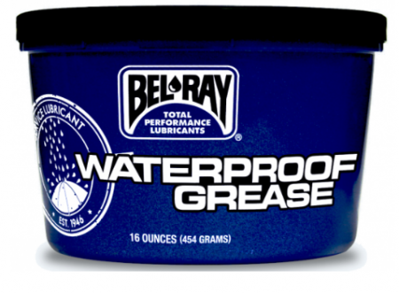 Vaselina - Vaselina multifunctionala Bel-Ray Waterproof 454gr