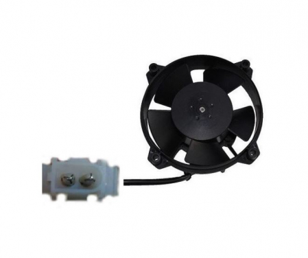 Sistem Racire. - Ventilator KTM 2T/4T '08-'21/Husqvarna/Husaberg (mufa originala) PMT008