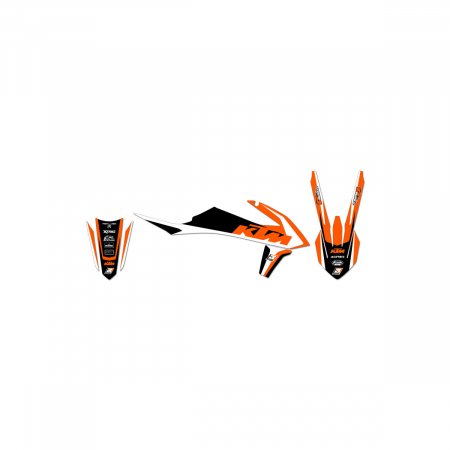 Plastice - SET Stikere KTM Freeride 12-19