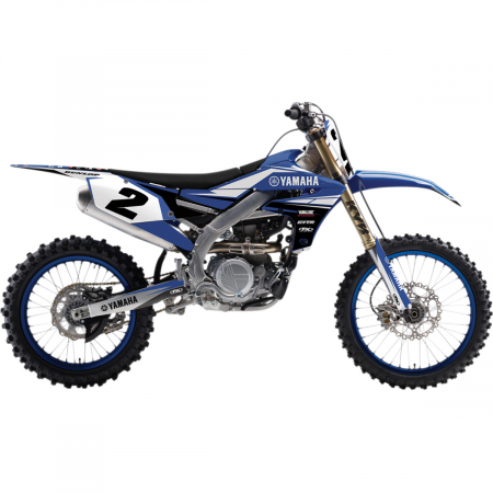 Plastice - Set Stikere Yamaha TTR 08-18