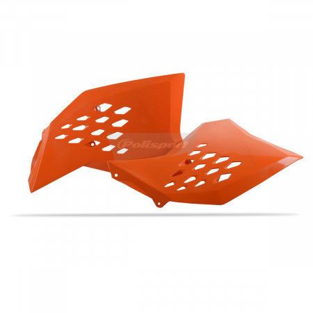 Plastice - Plastice laterale rezervor KTM 08-11