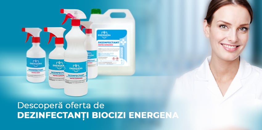 dezinfectant suprafete