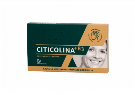 CITICOLINA +B3 [0]