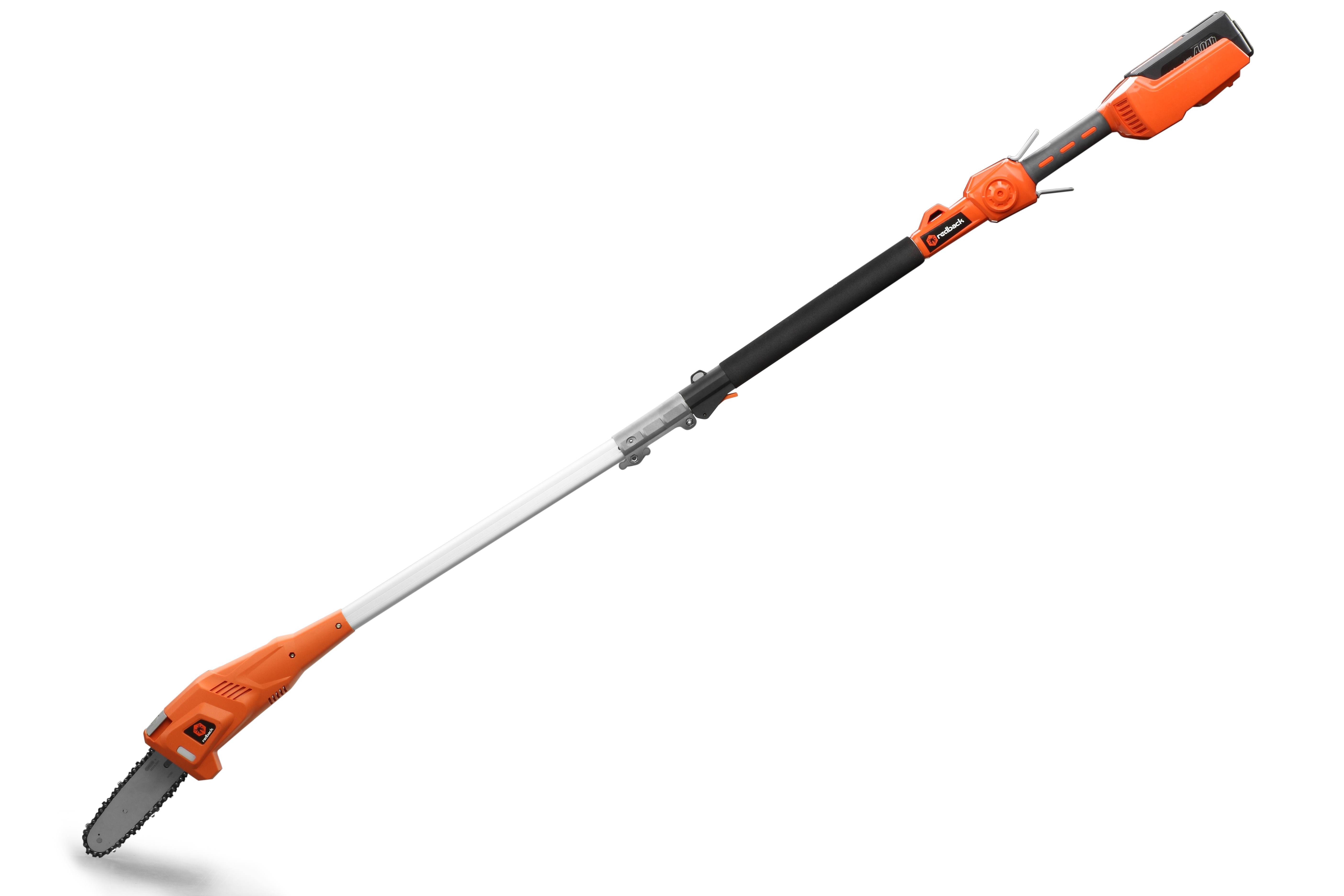 Curte si gradina - Emondor Redback E608D (accu)