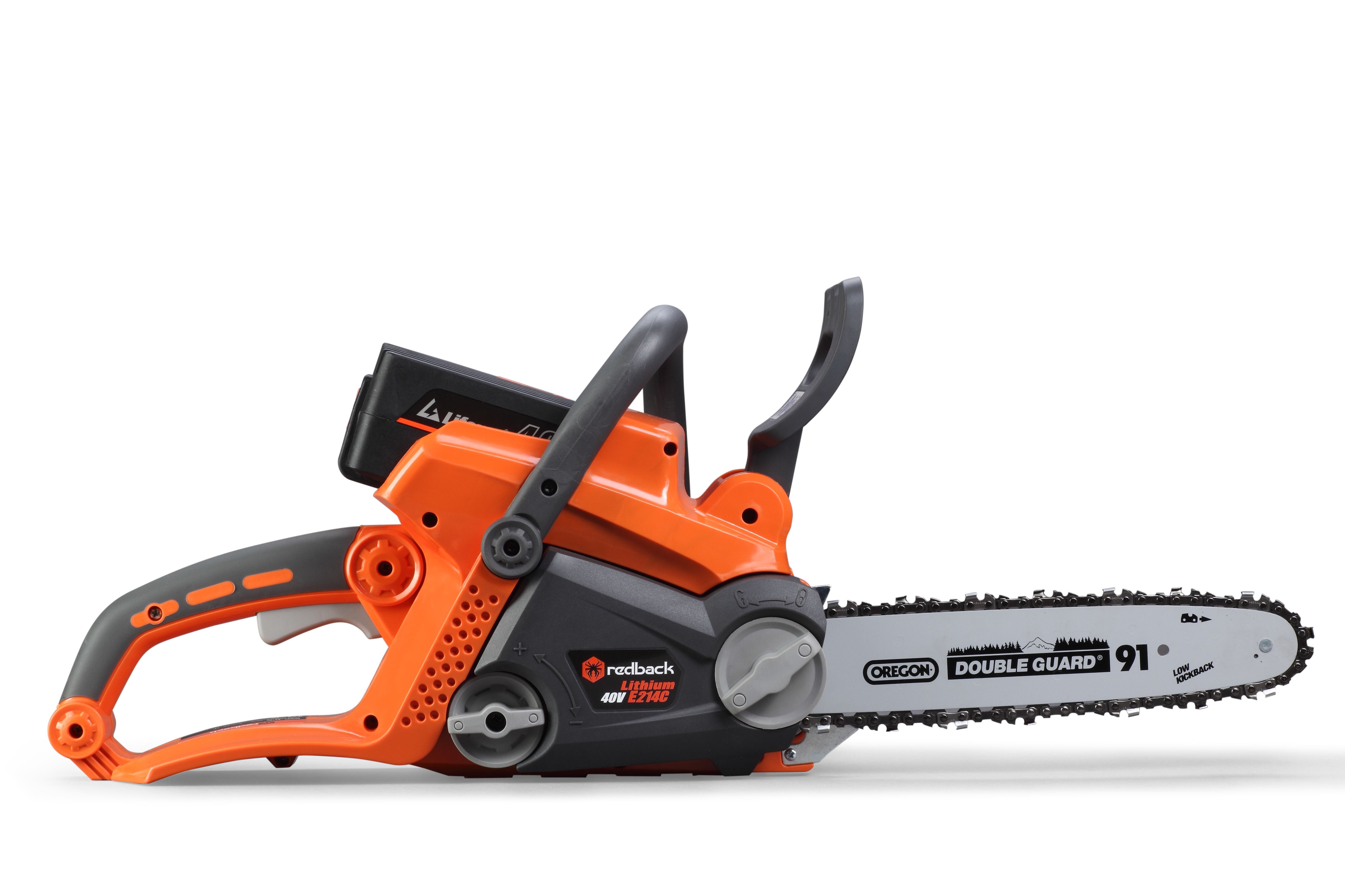 Curte si gradina - Ferastrau cu lant 12" Redback E212C (accu)