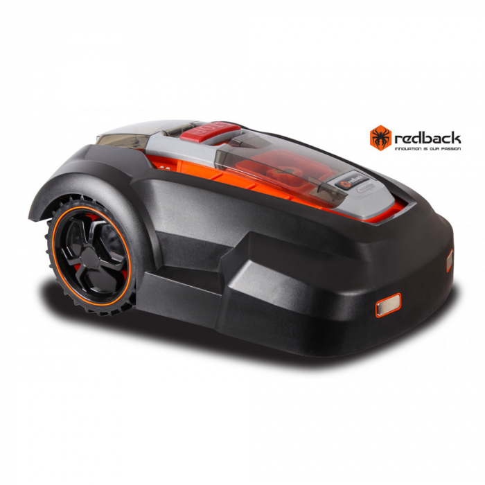 Robot taiere gazon Redback RM24A(4AH) (cu acumulator si incarcator) [2]