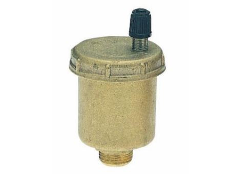 Accesorii panouri solare termice - Aerisitor solar 1/2" M