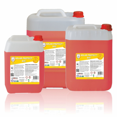 Accesorii panouri solare termice - Antigel SOLAR PROTECT S45 Bidon 10 kg