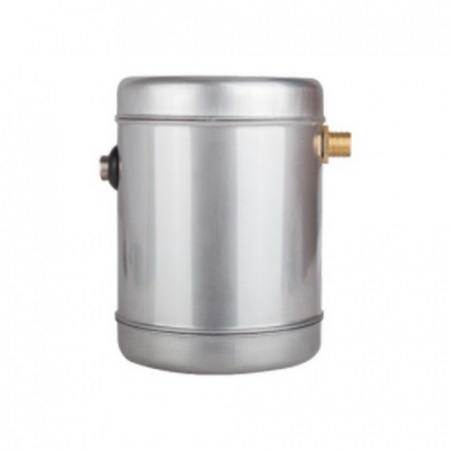 Accesorii panouri solare termice - Flotor  inox pentru panou solar nepresurizat SONTEC - Ø 160 mm