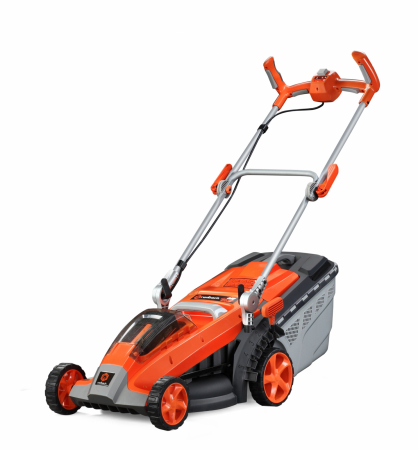 Curte si gradina - Masina de taiat gazon Redback E137C (accu)