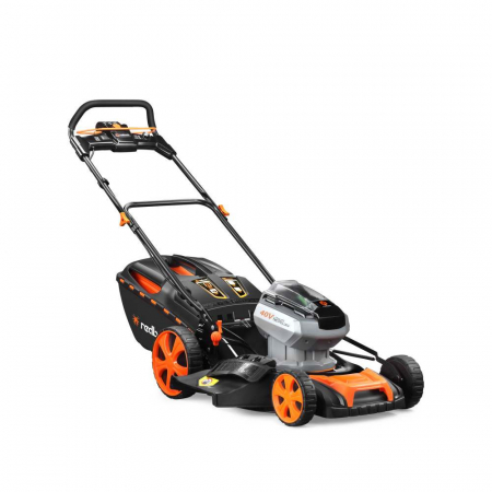 Curte si gradina - Masina de taiat gazon Redback E146C (accu)