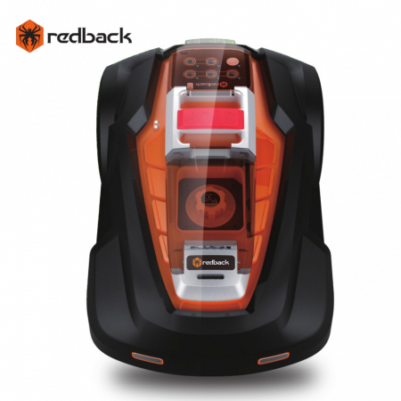 Curte si gradina - Robot taiere gazon Redback RM24A(4AH) (cu acumulator si incarcator)