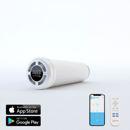 Incalzire si climatizare - SISTEM DE VENTILATIE CU RECUPERARE DE CALDURA PRANA 200C PREMIUM