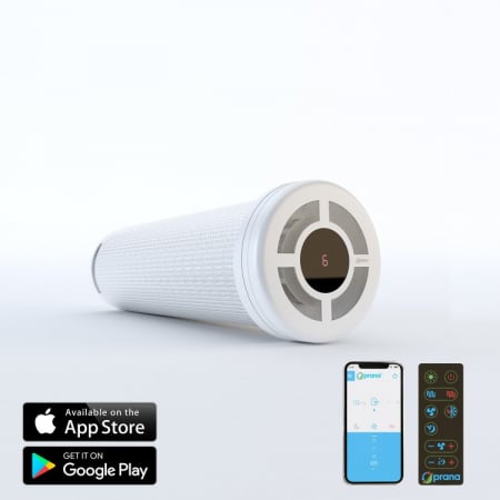 Incalzire si climatizare - SISTEM DE VENTILATIE CU RECUPERARE DE CALDURA PRANA 200G