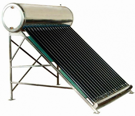 Panouri solare presurizate - Sistem solar presurizat Sontec I SPP-470-H58/1800 - 190 litri - 20 tuburi