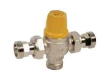 Accesorii panouri solare termice - Vana de amestec solara