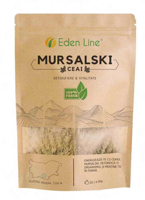 Ceai Mursalski Eden Line Energym [1]