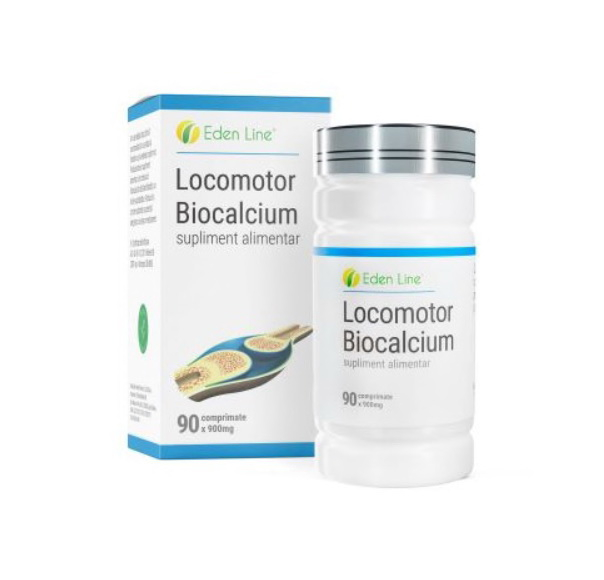 Locomotor Biocalcium eden line energym shop [1]