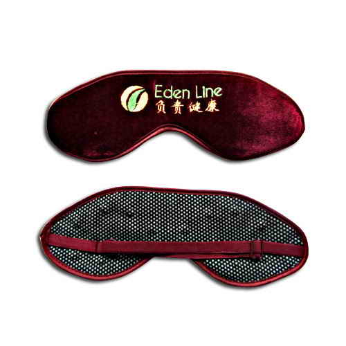 Masca cu turmalina pentru ochi Eden Line Energym [2]