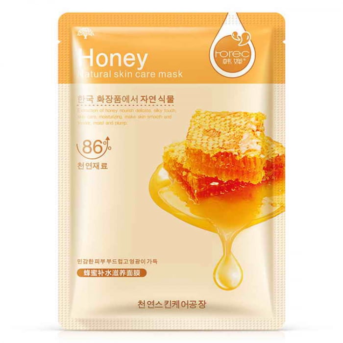 Masca hidratanta cu miere de albine 30 g [1]
