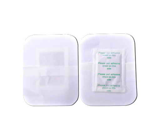 Plasture pentru detoxifiere cu ceai verde [2]