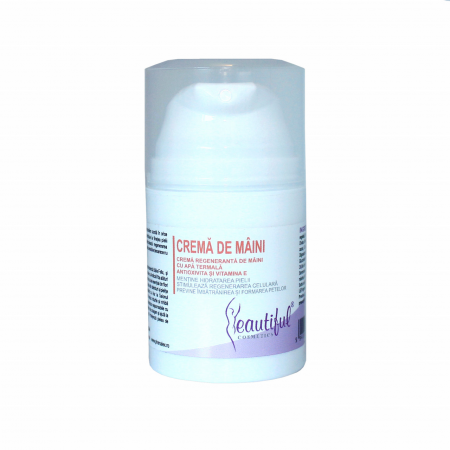 Ingrijire personala - Crema de Maini 50 ml