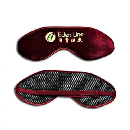 Masca cu turmalina pentru ochi Eden Line Energym [1]