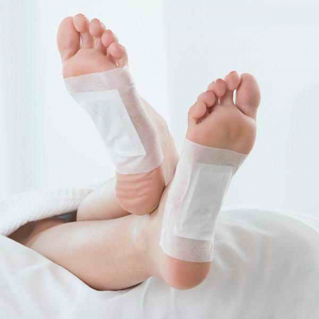 Plasturi pentru detoxifiere Eden Line Energym [2]