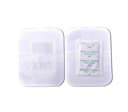 Plasture pentru detoxifiere cu ceai verde [1]