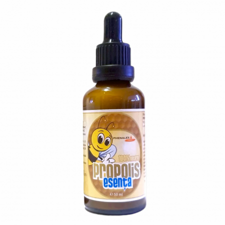 Suplimente nutritive - Propolis esenta - solutie apoasa