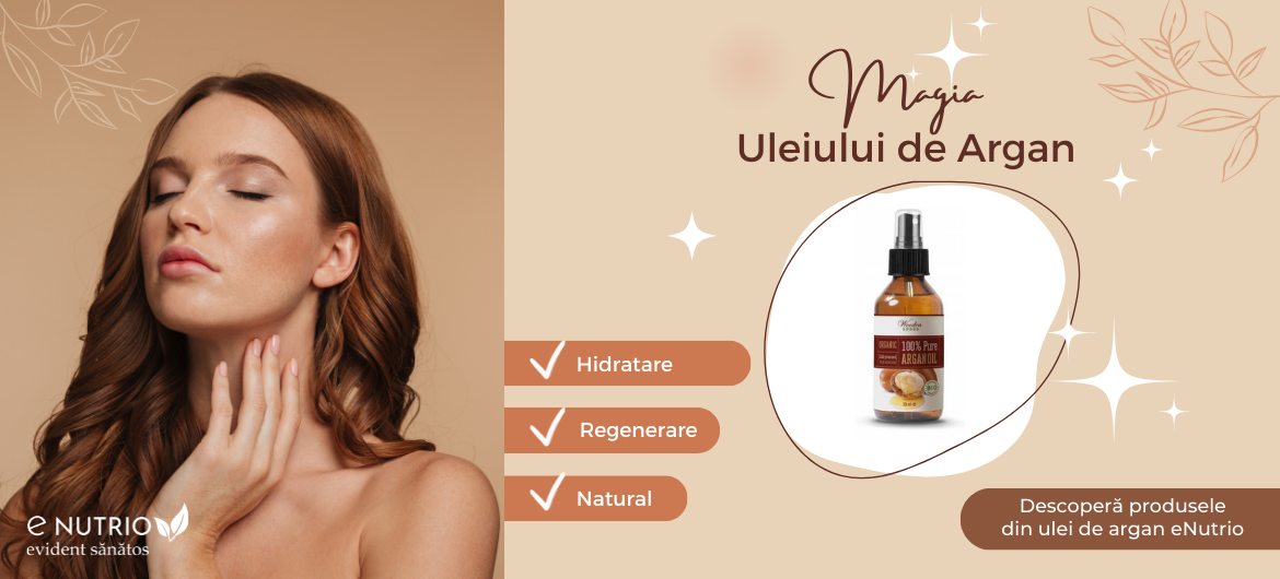 Produse ulei de argan eNutrio