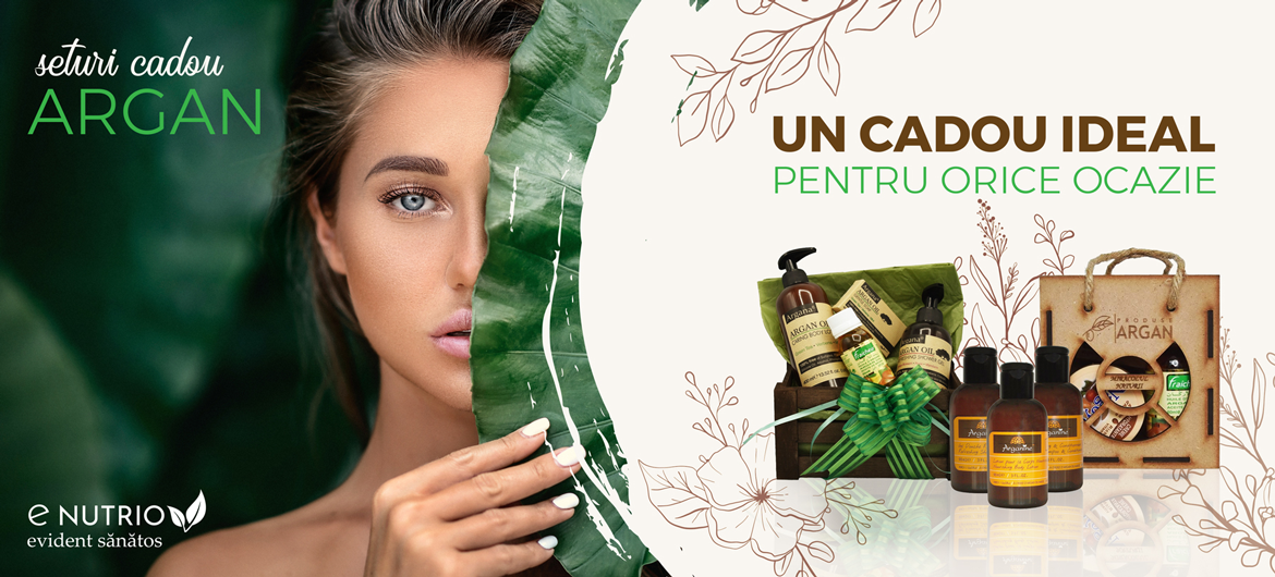 Seturi Cadou Argan