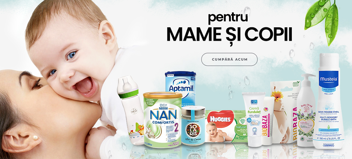 mame si copii