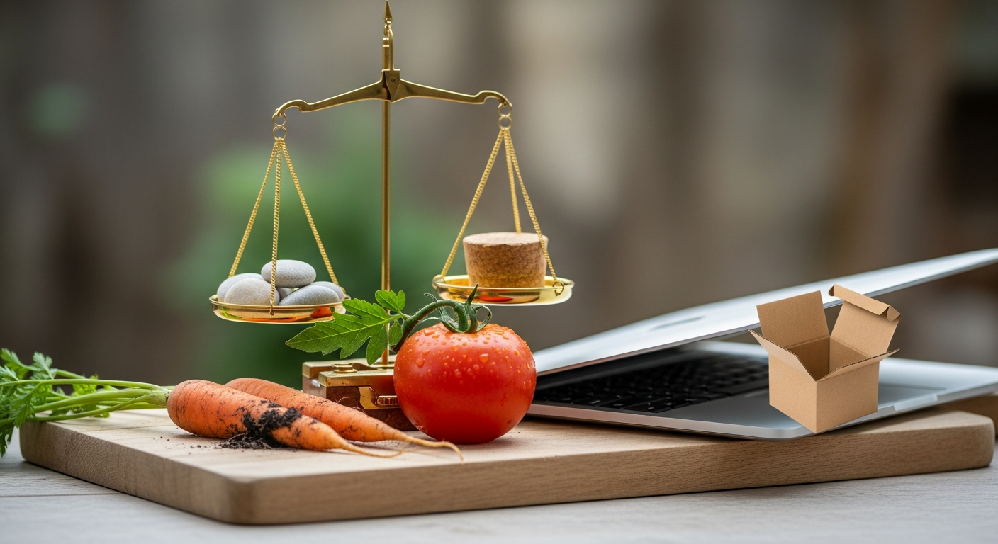 Bio: Ghid Complet pentru a Cumpăra Produse Bio Autentice în România [2026]