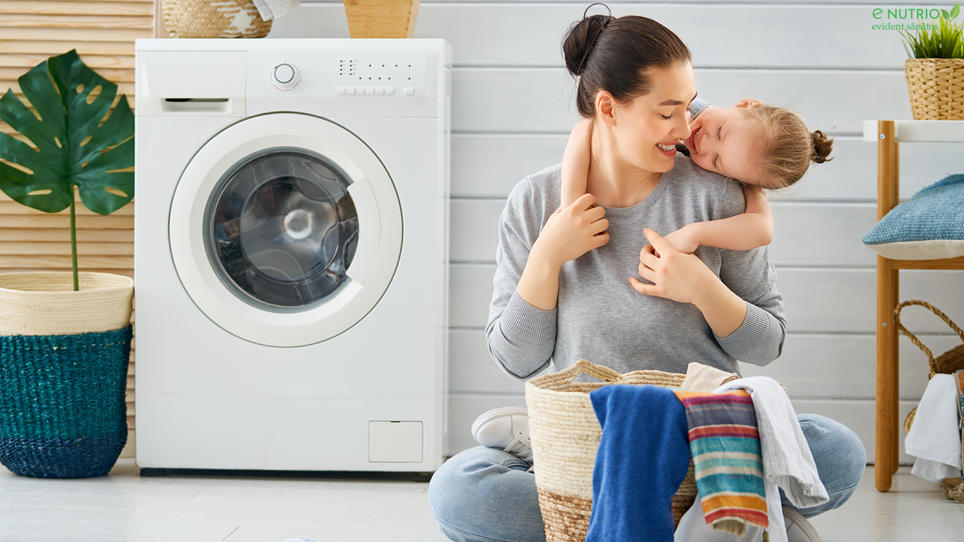 Detergenții ecologici: De ce sunt o alegere inspirată pentru întreaga casă?